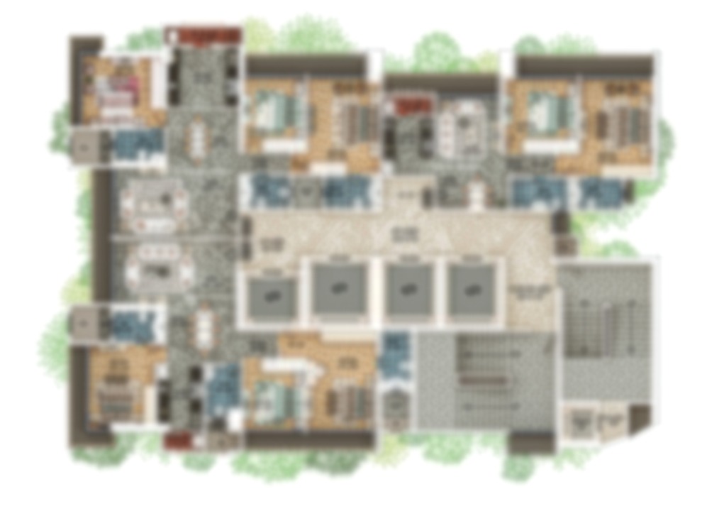 Krishvi Escape 2 & 3 BHK