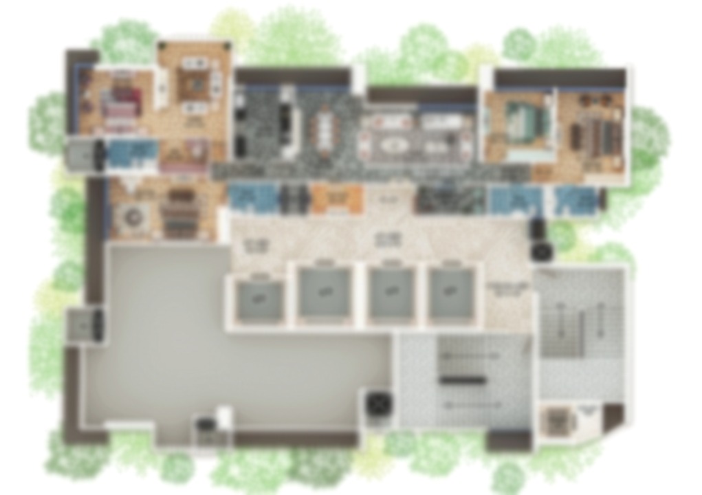 Krishvi Escape 3 & 3 BHK