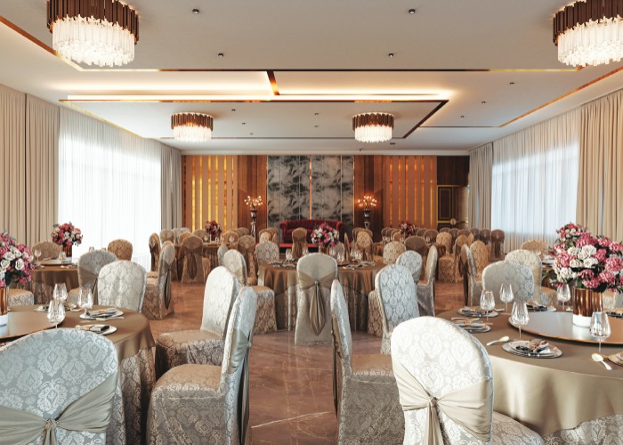 Krishvi Escape Banquet Hall