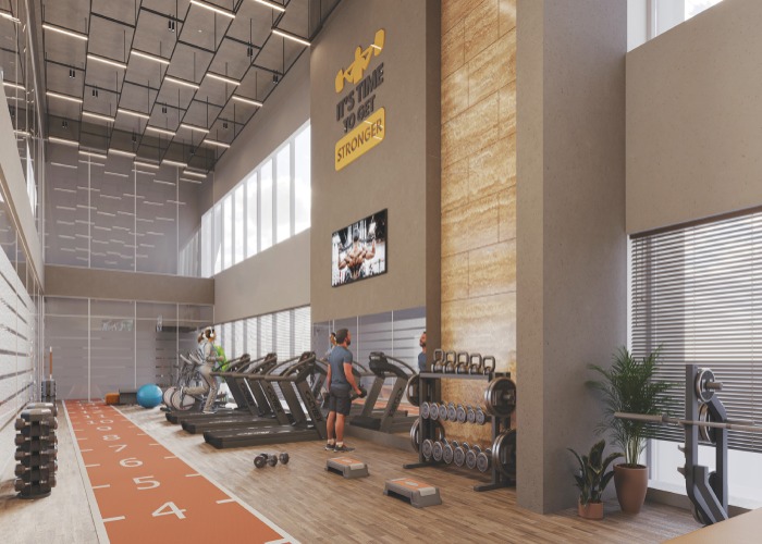 Gymnasium